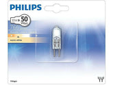 Philips Halo Caps 36.0W GY6.35 12V CL 1PF/10